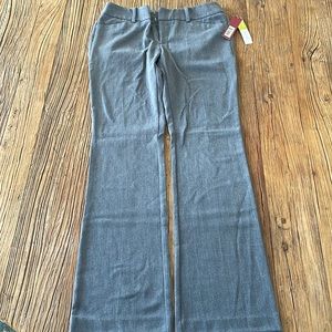 Merona Boot Cut Mid-rise slim hip and thigh